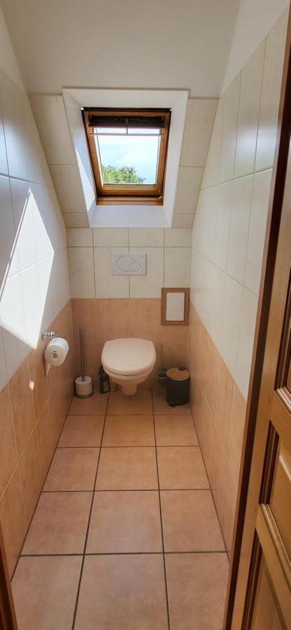 Grande Chambre Sdb Privee Avec Balcon Lannion Luaran gambar
